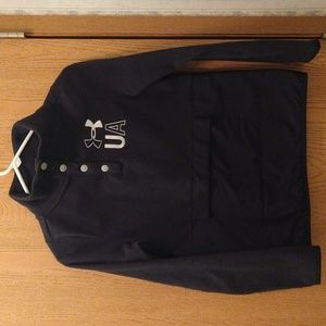Under Armour Girls Pullover